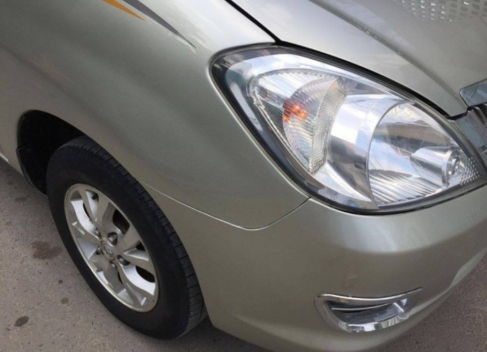 bán xe Toyota Innova 2008 số sàn zin cực chất, xe nhà đang sử dụng cẩn thận