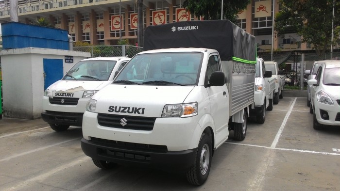 Suzuki Carry Pro 750kg, giao xe tháng 07/2017