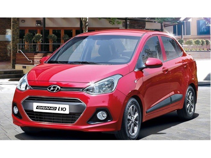 Hyundai Grand i10 Sedan