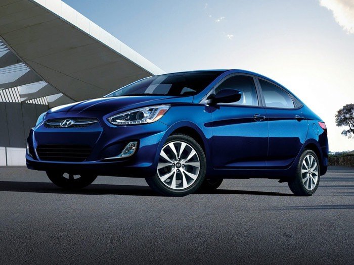 Hyundai Accent 2017