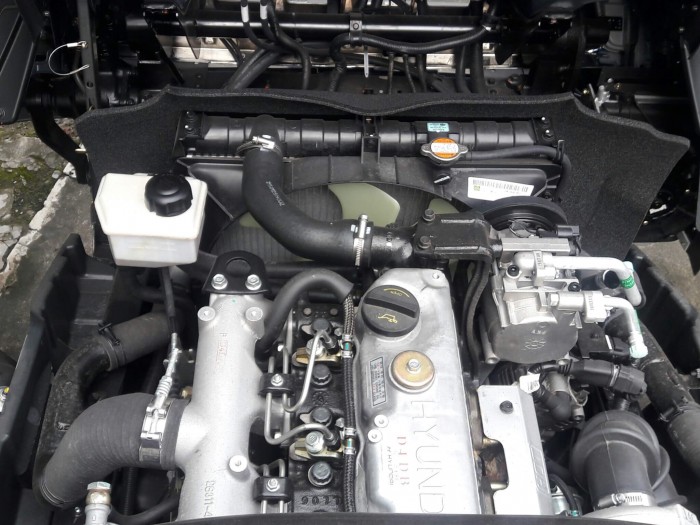 Xe Hyundai HD99 6,5 tấn - Đô Thành - Giá xe Hyundai HD99 rẻ nhất - Xe HD99 6,5 tấn - Giá xe HD99 Đô Thành