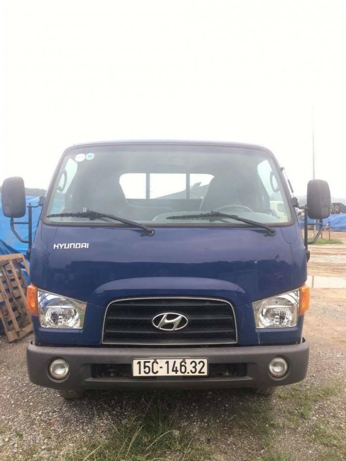 Ô tô tải HuynDai đời 2015
