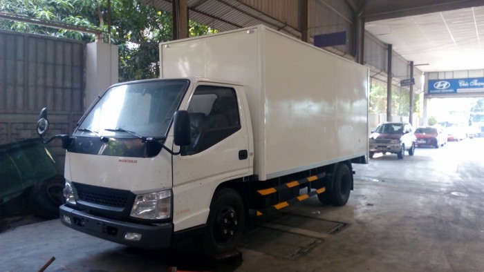Xe tải DOTHANH IZ49 Tải trọng 2.300kg Lưu thông thành phố