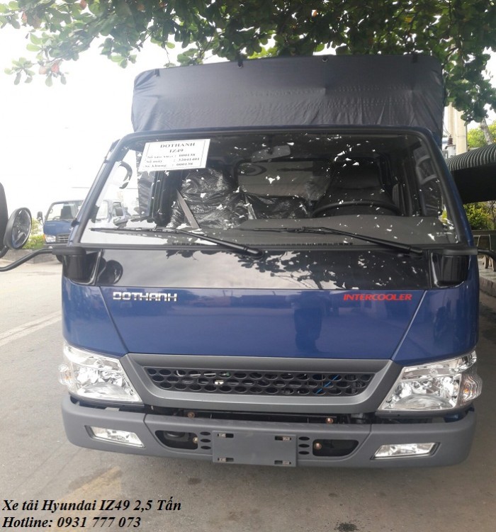 Hyundai IZ49 2,4 Tấn - Trả trước 80 triệu, giao xe trong vòng 5 ngày