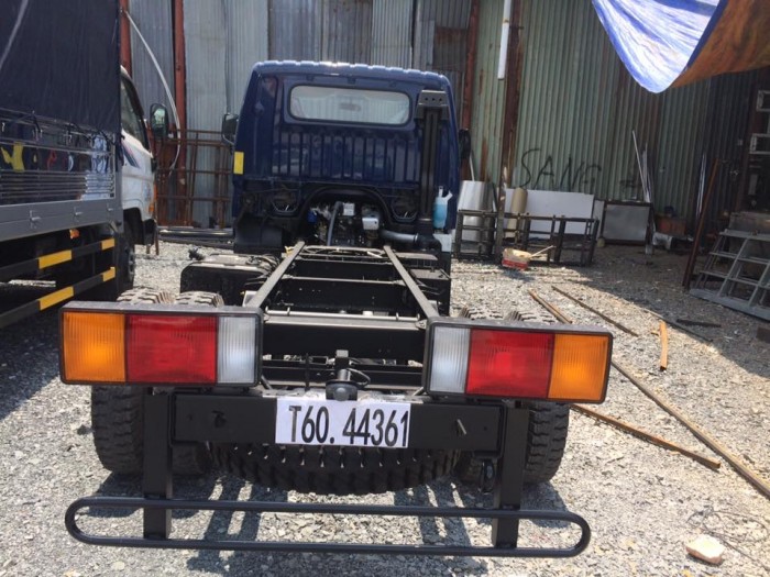 Xe tải Hyundai DOTHANH HD88 - 5.5 Tấn.Tổng tải trọng