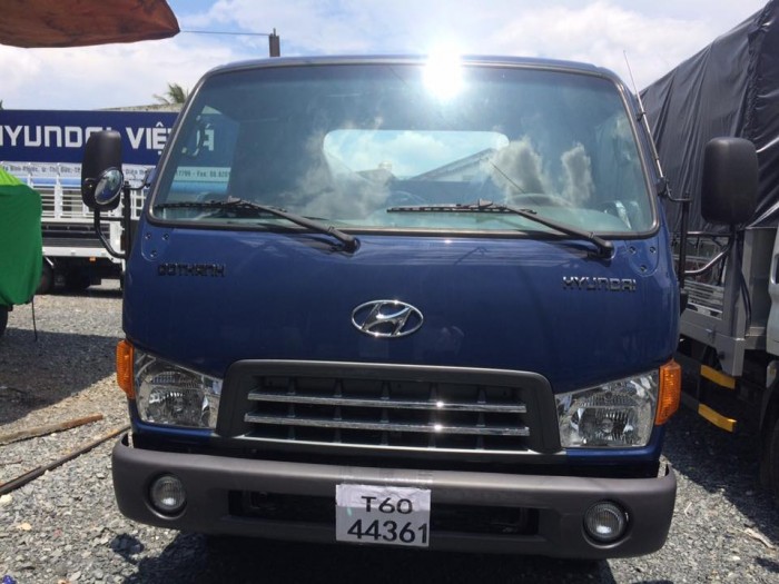 Xe tải Hyundai DOTHANH HD88 - 5.5 Tấn.Tổng tải trọng
