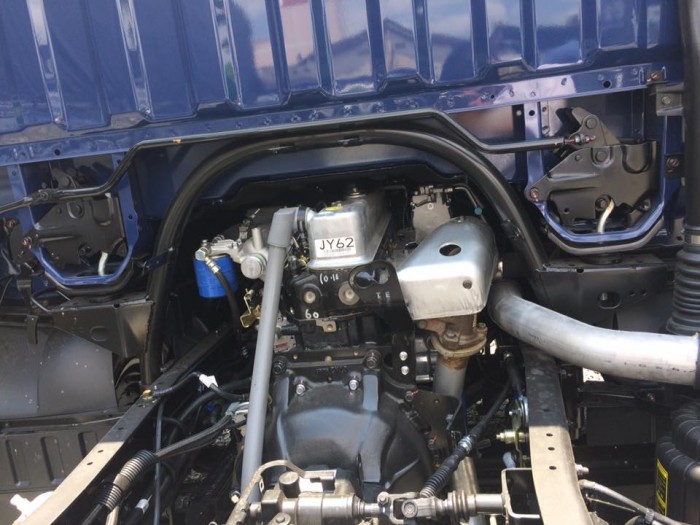 Xe tải Hyundai DOTHANH HD88 - 5.5 Tấn.Tổng tải trọng