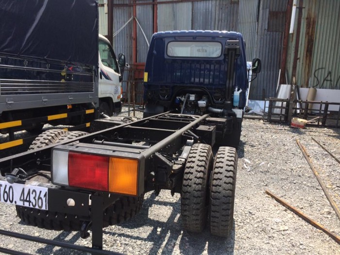 Xe tải Hyundai DOTHANH HD88 - 5.5 Tấn.Tổng tải trọng