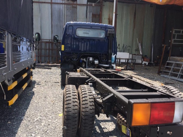 Xe tải Hyundai DOTHANH HD88 - 5.5 Tấn.Tổng tải trọng