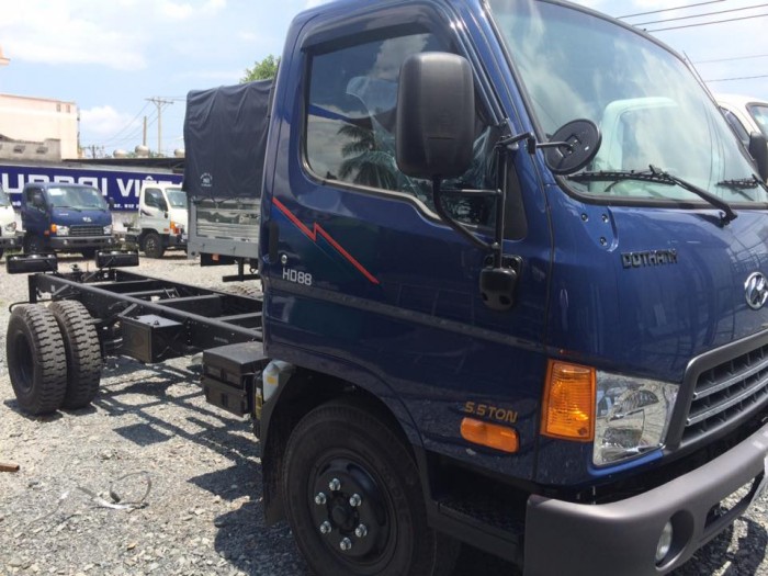 Xe tải Hyundai DOTHANH HD88 - 5.5 Tấn.Tổng tải trọng