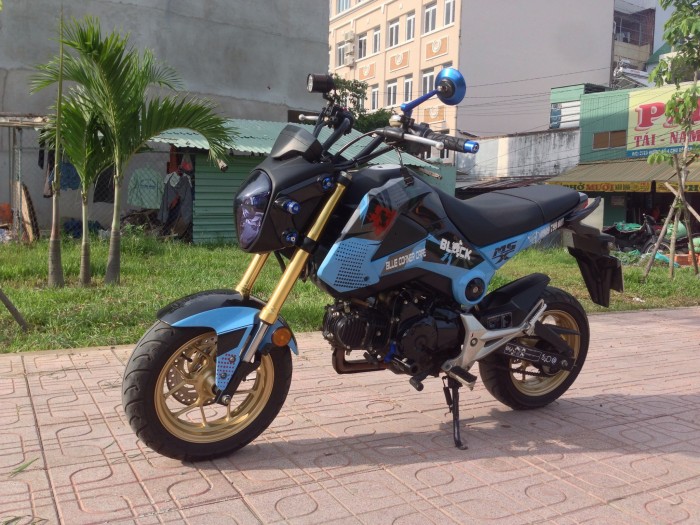 Honda MSX 125cc
