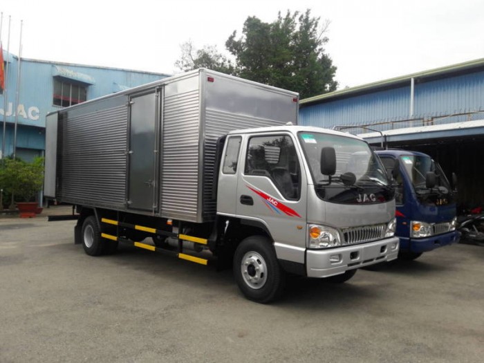 Xe tải jac 6 tấn, 7 tấn, 8 tấn, 9 tấn