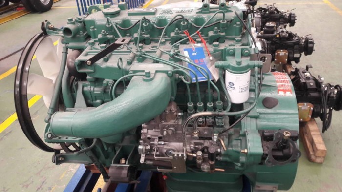 Xe tải jac 6 tấn, 7 tấn, 8 tấn, 9 tấn