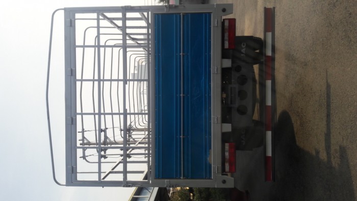 Xe tải jac 6 tấn, 7 tấn, 8 tấn, 9 tấn