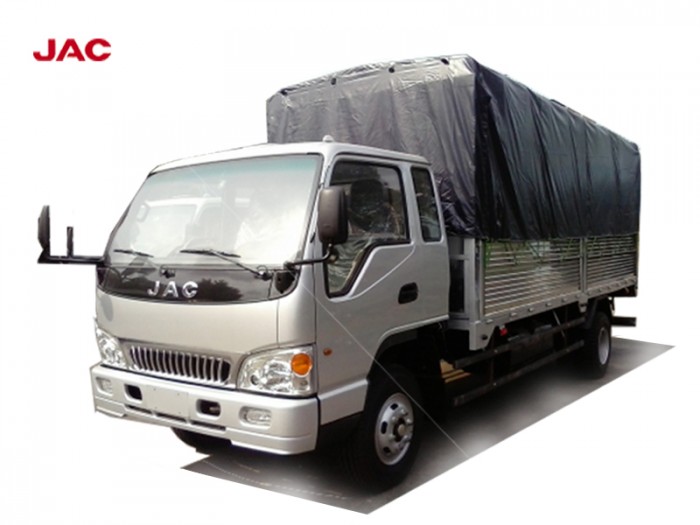Xe tải jac 6 tấn, 7 tấn, 8 tấn, 9 tấn