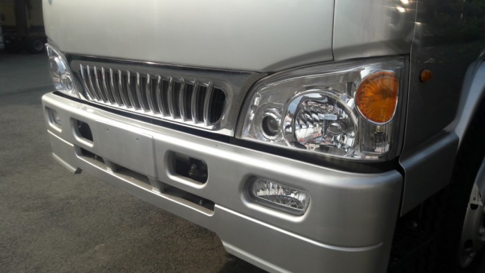 Xe tải jac 6 tấn, 7 tấn, 8 tấn, 9 tấn