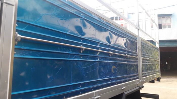 Xe tải jac 6 tấn, 7 tấn, 8 tấn, 9 tấn