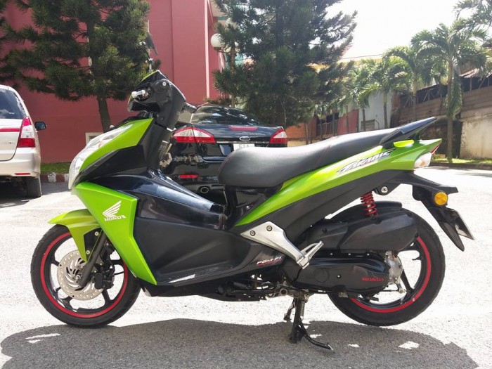 Honda Taranis 110 Fi Phun Xăng Điện Tử Phiên Bản Đặc Biệt Z1000 Tuyệt Đẹp