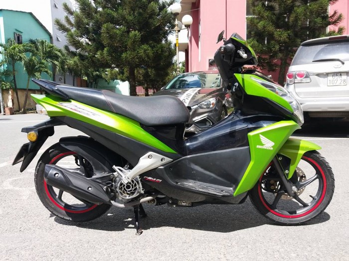 Honda Taranis 110 Fi Phun Xăng Điện Tử Phiên Bản Đặc Biệt Z1000 Tuyệt Đẹp