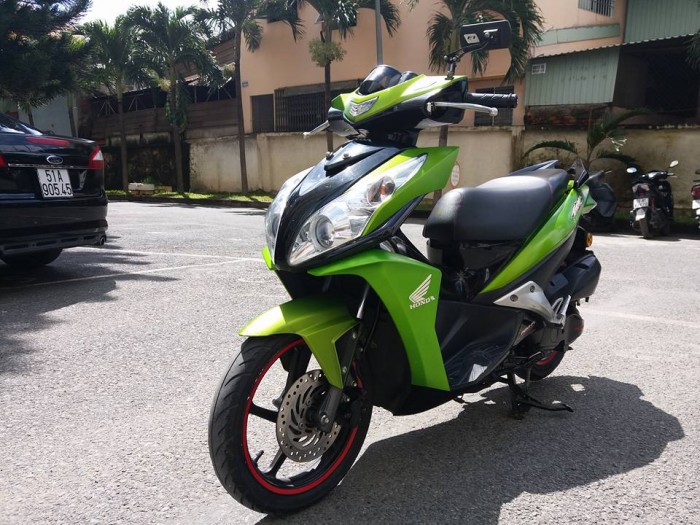 Honda Taranis 110 Fi Phun Xăng Điện Tử Phiên Bản Đặc Biệt Z1000 Tuyệt Đẹp