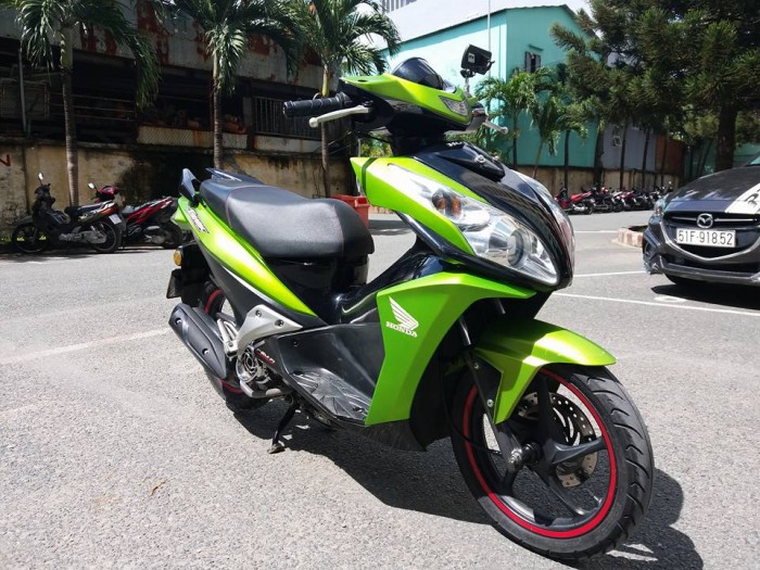 Honda Taranis 110 Fi Phun Xăng Điện Tử Phiên Bản Đặc Biệt Z1000 Tuyệt Đẹp