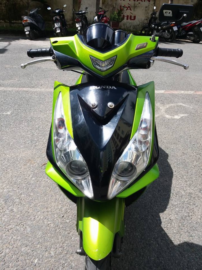 Honda Taranis 110 Fi Phun Xăng Điện Tử Phiên Bản Đặc Biệt Z1000 Tuyệt Đẹp