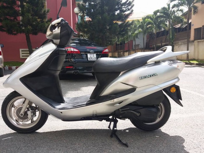 Honda Joying 125 Xe Nhật Đời Sau Honda Spacy Tuyệt Đẹp