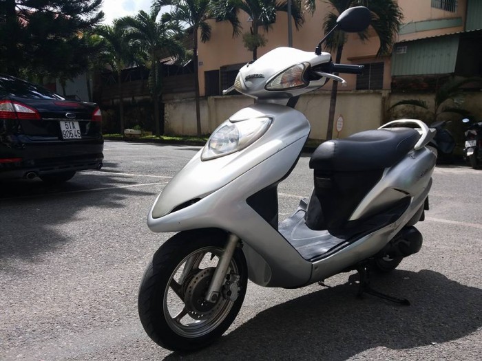 Honda Joying 125 Xe Nhật Đời Sau Honda Spacy Tuyệt Đẹp