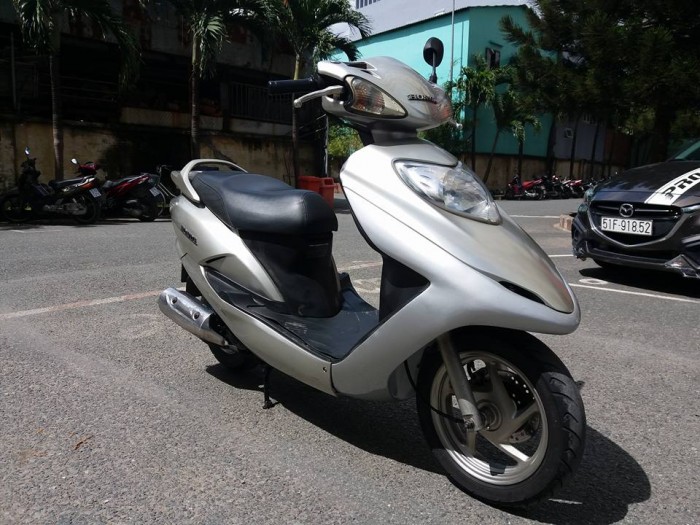 Honda Joying 125 Xe Nhật Đời Sau Honda Spacy Tuyệt Đẹp