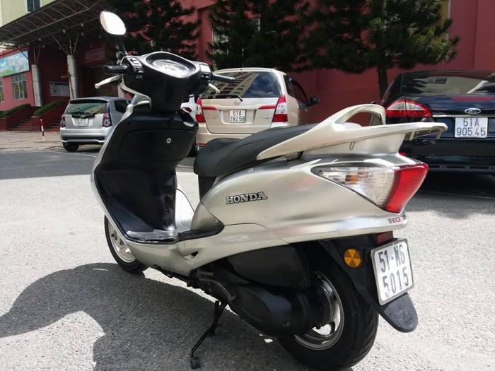 Honda Joying 125 Xe Nhật Đời Sau Honda Spacy Tuyệt Đẹp