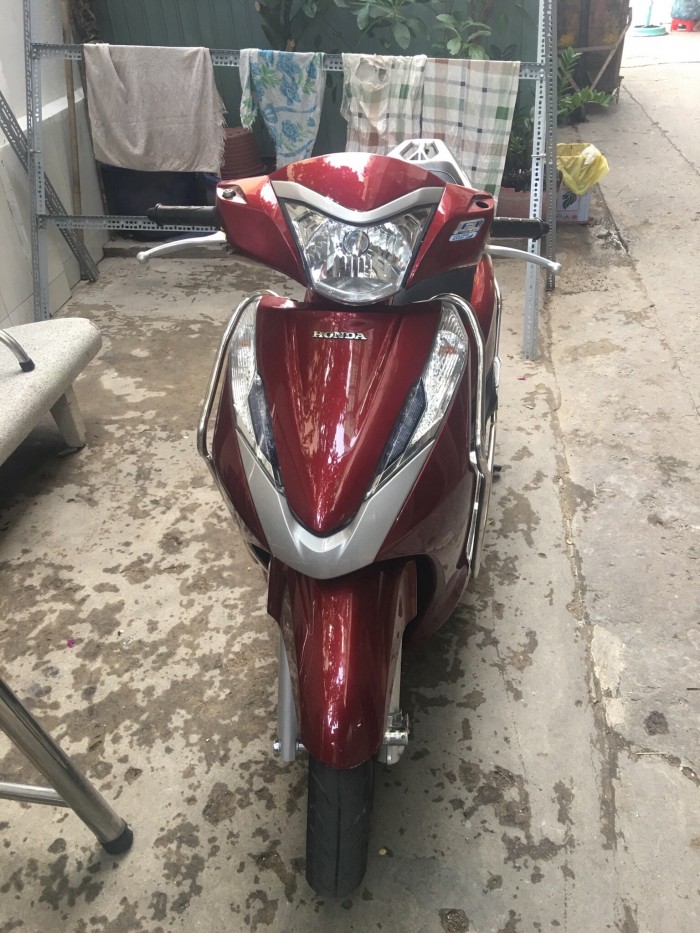 Honda Lead 125