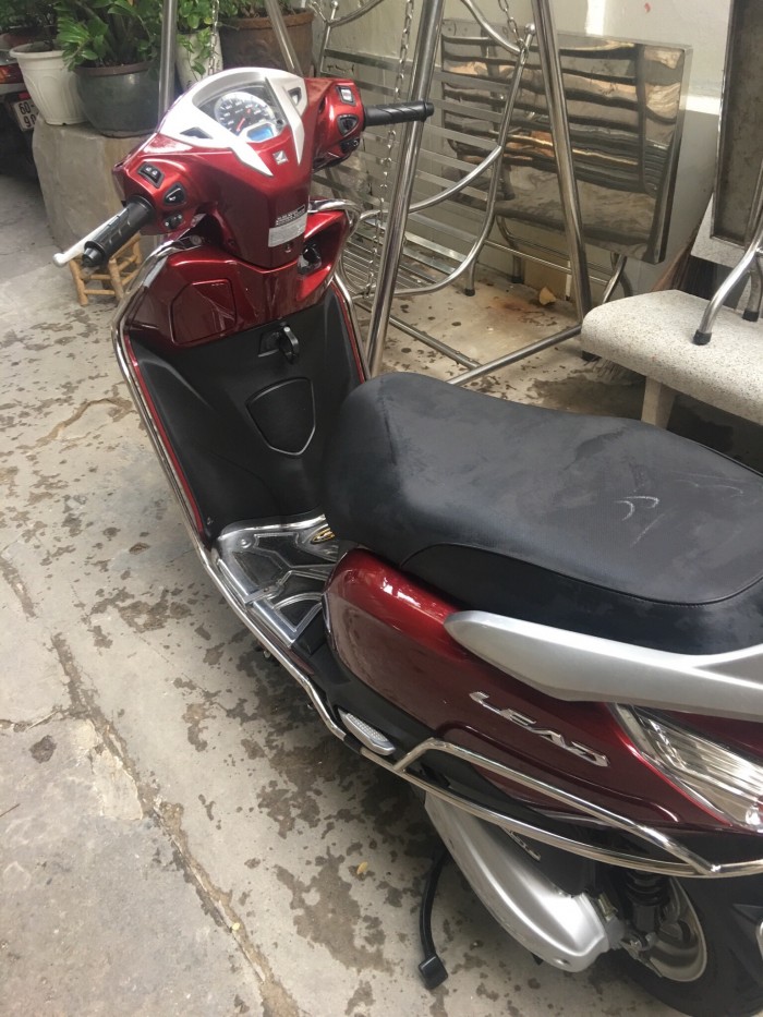 Honda Lead 125