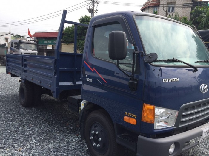 Xe Tải Hyundai Hd99 / Xe Tải Hyundai Hd99 Thùng Lửng