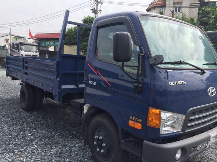 Xe Tải Hyundai Hd99 / Xe Tải Hyundai Hd99 Thùng Lửng