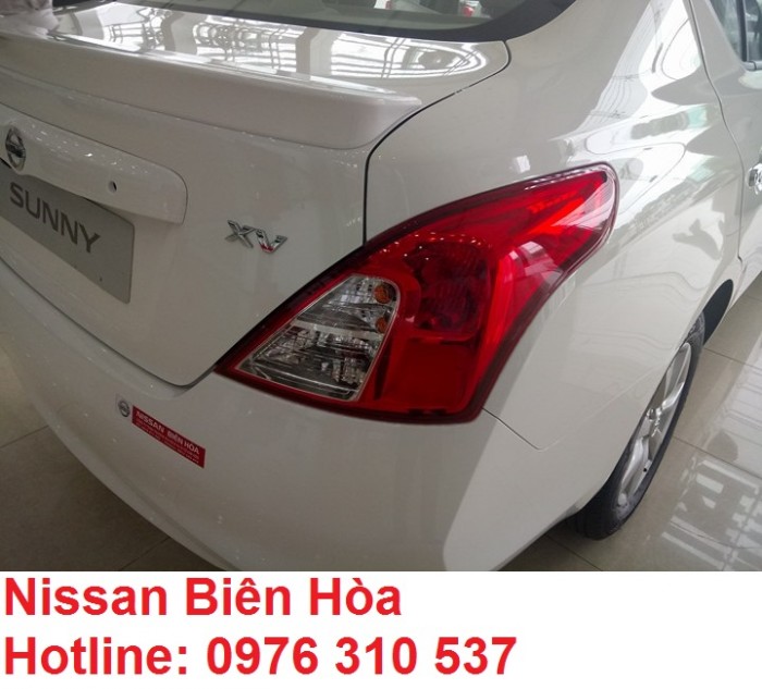 150 triệu sở hữu ngay Nissan Sunny Premium