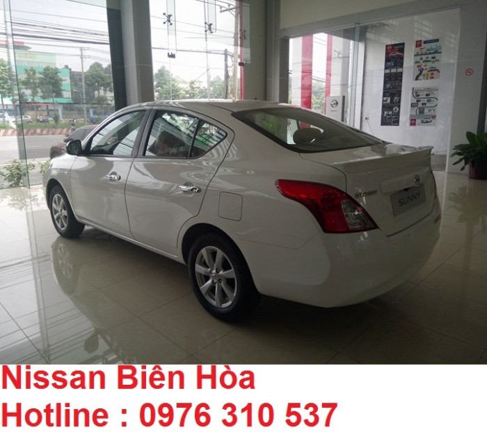 150 triệu sở hữu ngay Nissan Sunny Premium