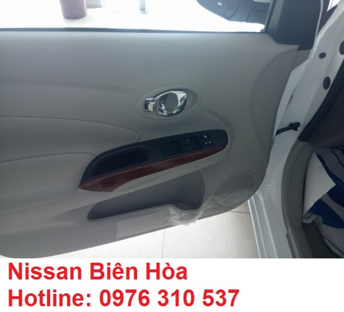 150 triệu sở hữu ngay Nissan Sunny Premium