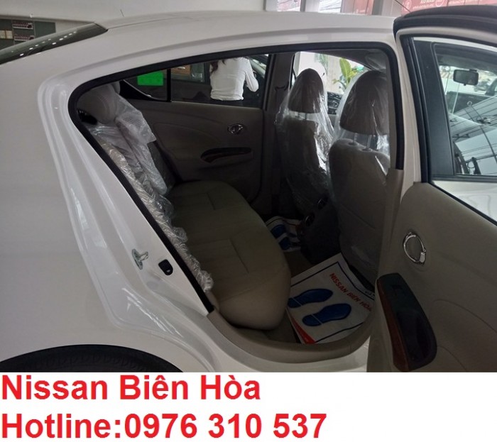 150 triệu sở hữu ngay Nissan Sunny Premium