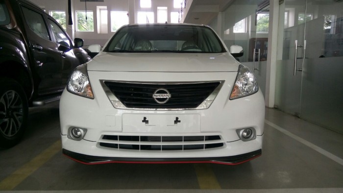 150 triệu sở hữu ngay Nissan Sunny Premium