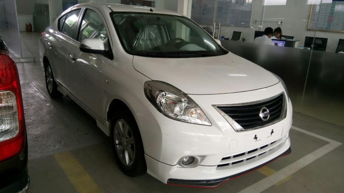 150 triệu sở hữu ngay Nissan Sunny Premium