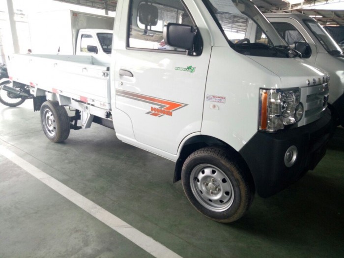 Xe tải dongben 870 kg thùng lửng giá khuyến mãi