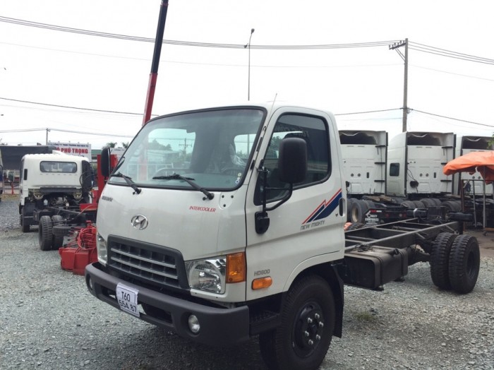 Xe Tải Hyundai Veam 800