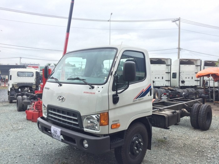Xe Tải Hyundai Veam 800