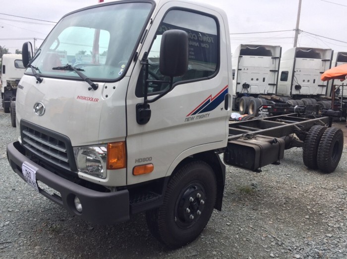 Xe Tải Hyundai Veam 800