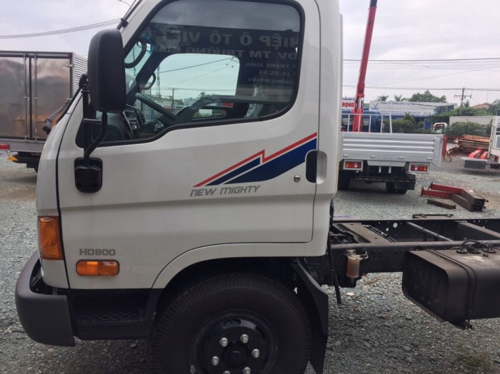 Xe Tải Hyundai Veam 800