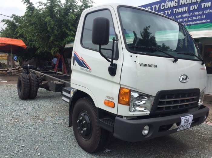 Xe Tải Hyundai Veam 800