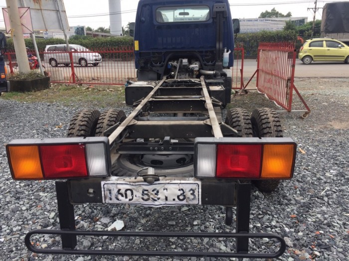 Xe Hyundai Hd800 Xanh Mới 100% Nhập Khẩu