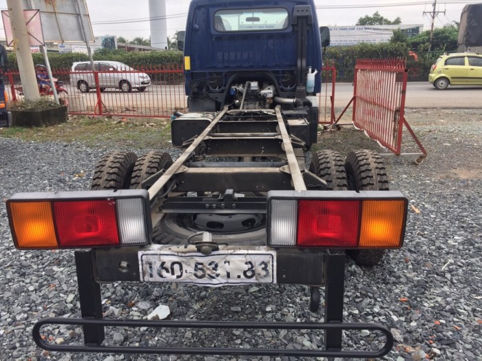 Xe Hyundai Hd800 Xanh Mới 100% Nhập Khẩu