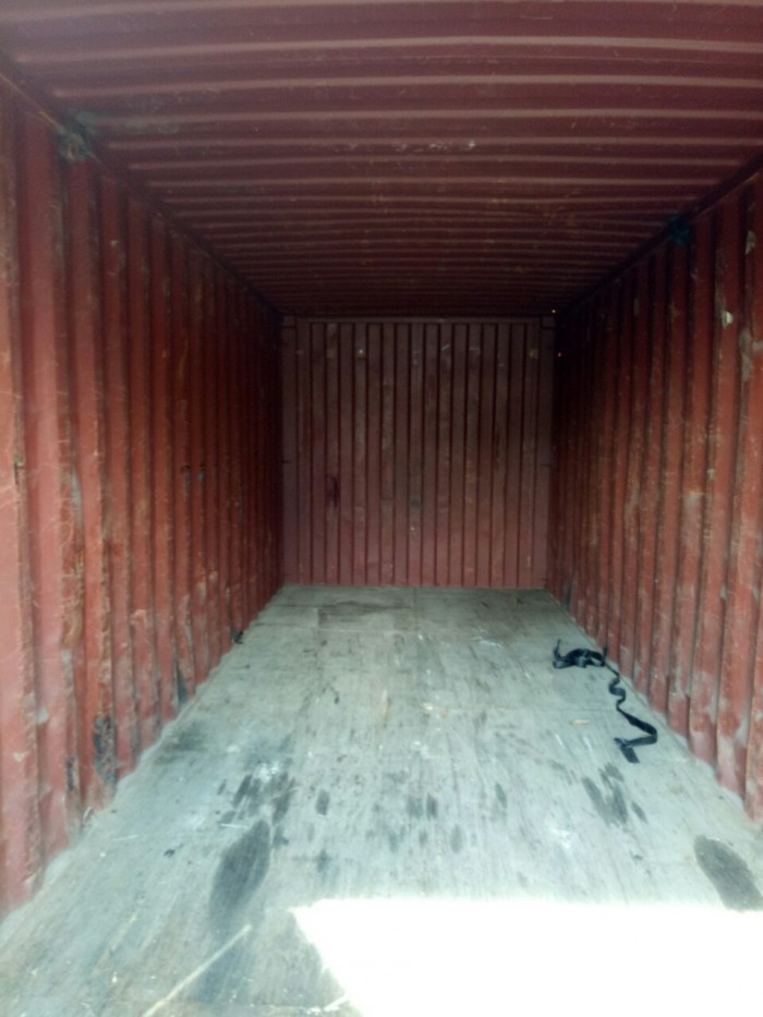 Container cũ