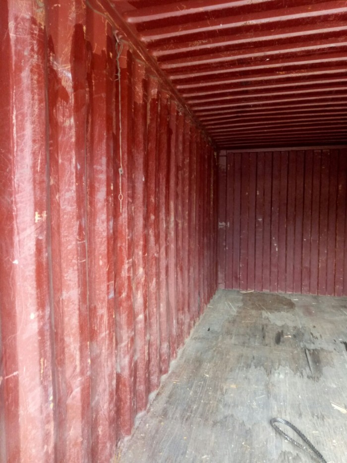 Container cũ